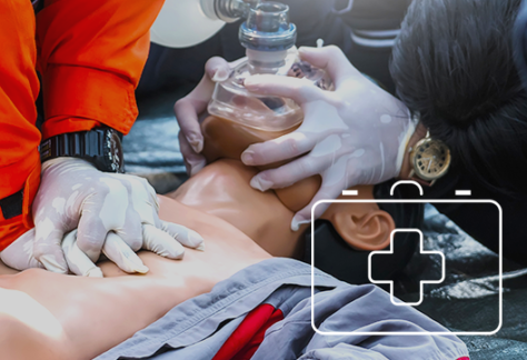 Gruppo SEF Primo soccorso